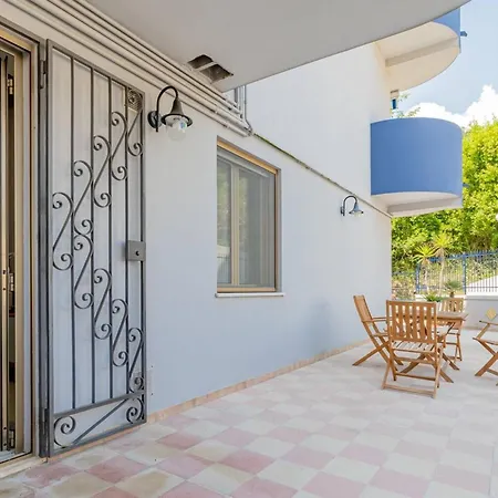 Cono A Mare 1b - Yourplace Abruzzo Apartamento *