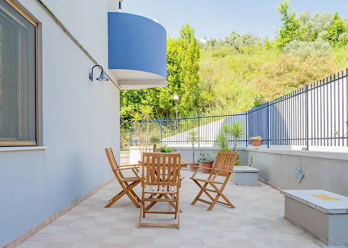 Cono A Mare 1b - Yourplace Abruzzo Васто