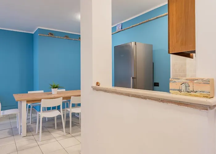 Cono A Mare 1b - Yourplace Abruzzo * Васто