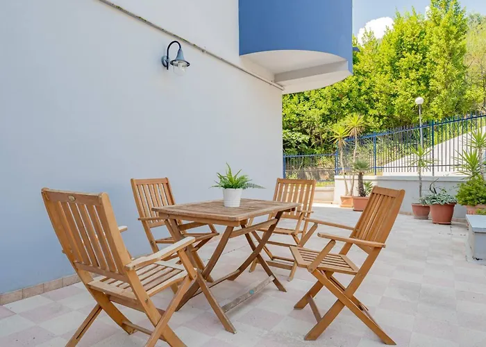 Cono A Mare 1b - Yourplace Abruzzo Васто