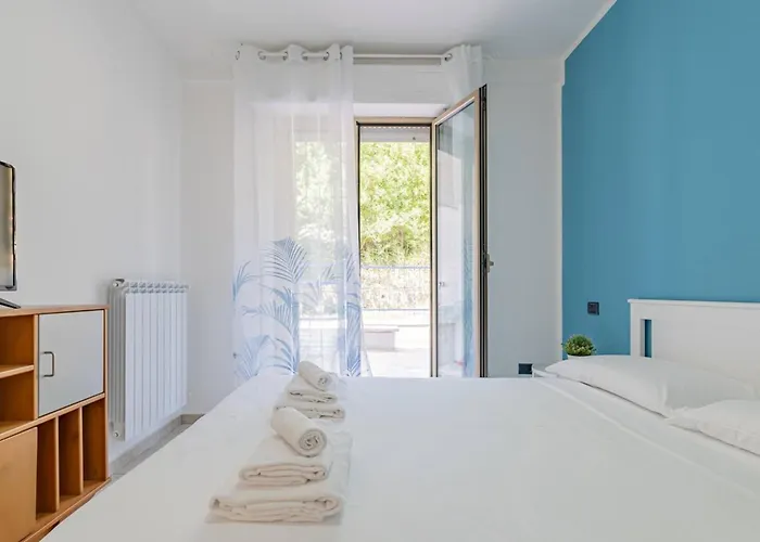 Cono A Mare 1b - Yourplace Abruzzo Апартаменты *