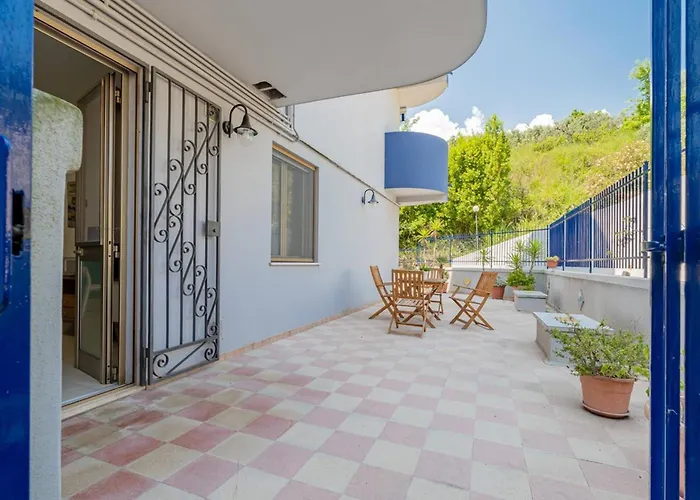 Апартаменты Cono A Mare 1b - Yourplace Abruzzo