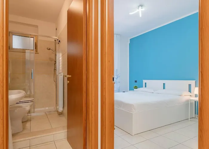 Апартаменты Cono A Mare 1b - Yourplace Abruzzo Васто