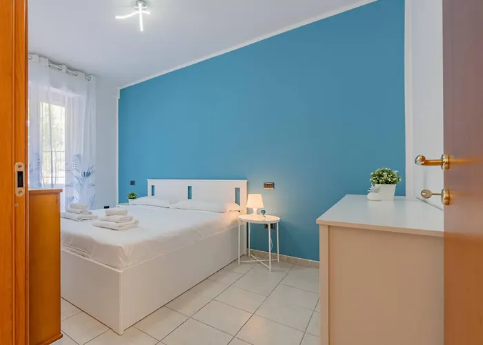 Cono A Mare 1b - Yourplace Abruzzo Апартаменты