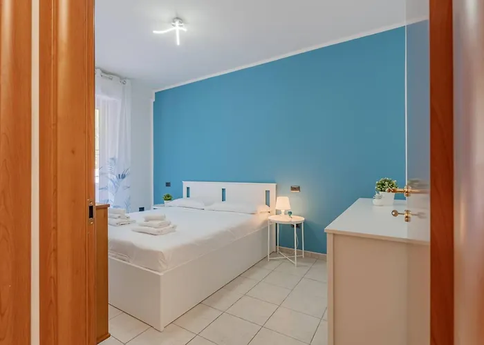 Апартаменты Cono A Mare 1b - Yourplace Abruzzo