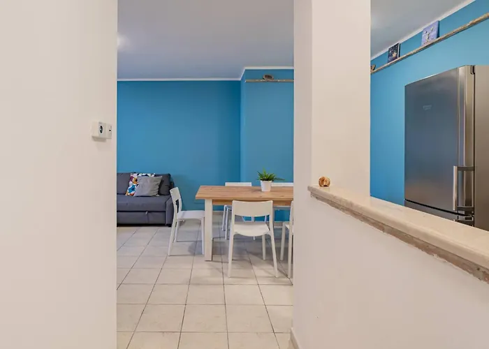 Cono A Mare 1b - Yourplace Abruzzo Апартаменты *