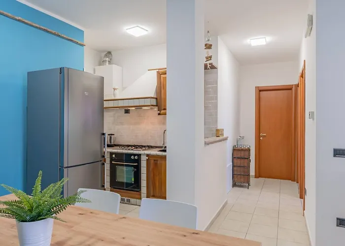 Cono A Mare 1b - Yourplace Abruzzo Апартаменты Васто