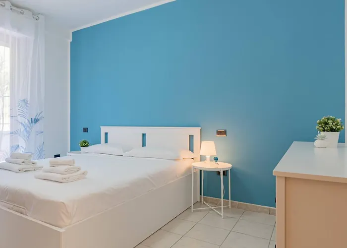 Апартаменты Cono A Mare 1b - Yourplace Abruzzo Васто