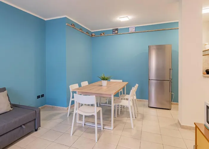 Апартаменты Cono A Mare 1b - Yourplace Abruzzo *