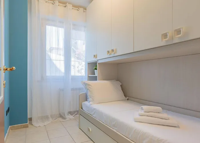 Cono A Mare 1b - Yourplace Abruzzo Апартаменты